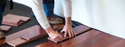 Tile And Flooring Works