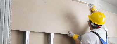 Drywall Work