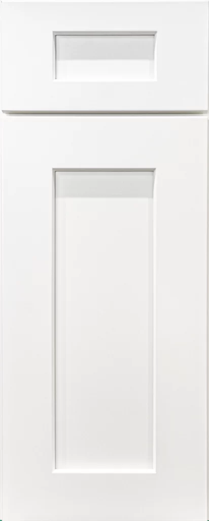 White Shaker