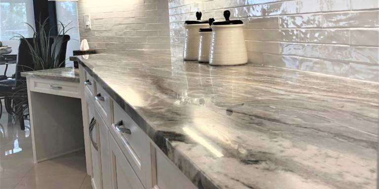 kitchen countertop